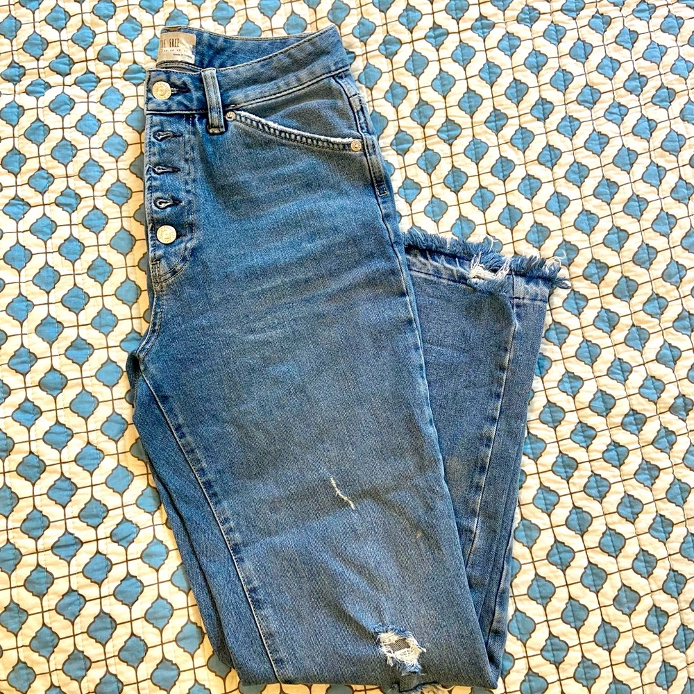Free People Jeans